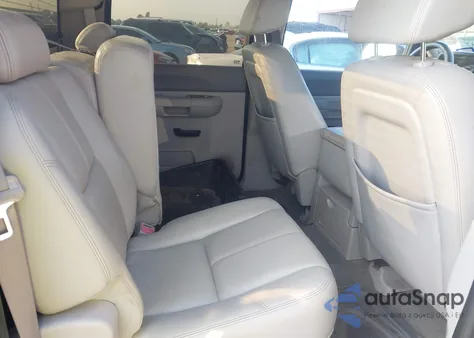 2008 GMC Sierra 1500 Sle1 из США, поврежденный, VIN 2GTEK13M681189211